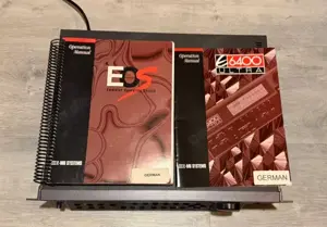 E-MU E6400 Ultra Sampler - 128 Voices, Effects, 128MB RAM, SD Laufwerk, EOS 4.7 Bild 9