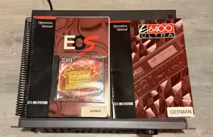 E-MU E6400 Ultra Sampler - 128 Voices, Effects, 128MB RAM, SD Laufwerk, EOS 4.7 Bild 10