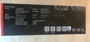 ASUS ROG Rapture GT-AXE16000 Quad-Band Wi-Fi 6E Gaming-Router Bild 6