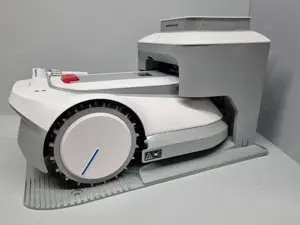 ECOVACS GOAT G1-800 Mähroboter ohne Begrenzungskabel 800 , Rasenmäher Roboter mi