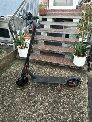 Xiaomi Mi Scooter Pro 2 E-Scooter - Anthrazit