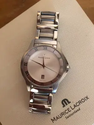Maurice Lacroix Uhr Bild 2