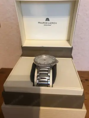Maurice Lacroix Uhr Bild 3