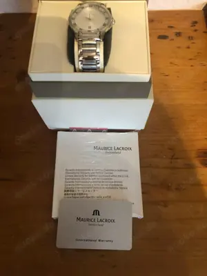 Maurice Lacroix Uhr Bild 6