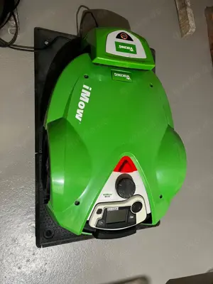 Gebrauchter Mähroboter Viking MI 632, 760 Mähstunden, voll funktionsfähig