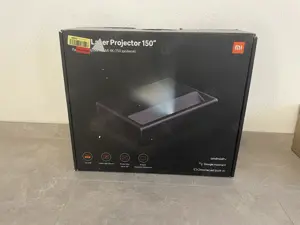 xiaomi mi 4k Laser Projector Laser Beamer 150 Zoll
