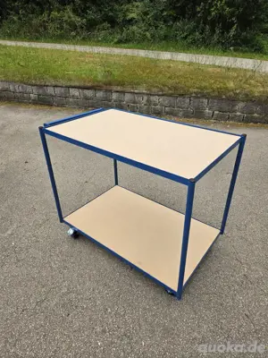 Montagewagen, Arbeitstisch 