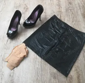 Model für High Heels Nylons gesucht 