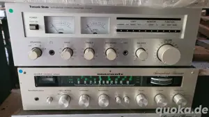 Transonic Strato A8008 Verstärker Amplifier