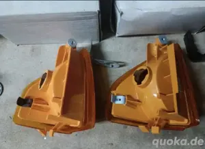 Pilotenindikatoren für Ford Escort MK3