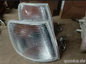 Piloten weiße Indikatoren für Ford Sierra 