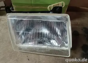 Rechte Optik für Ford Escort MK3, Orion Mk1