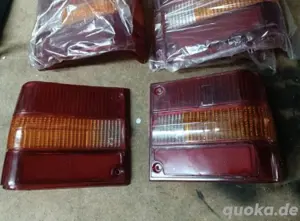 Tulpe oder Kristalle der hinteren Piloten für Ford Cortina