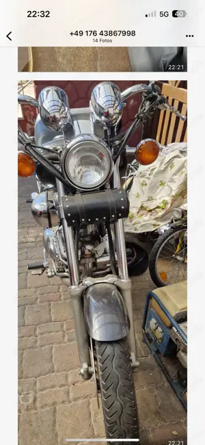 2x Motorrad Yamaha und suzuki 