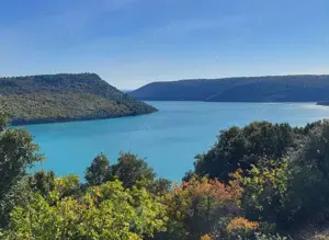 Kroatien - Istrien - Baugrundstück Unverbaubarer Meer- und Bergblick