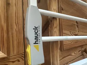 Hauck Treppenschutzgitter 2 teilig Bild 3