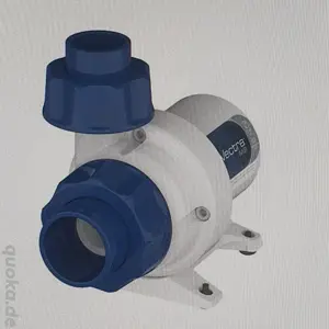 EcoTech Marine Vectra VM2   7.500 l h Rückförderpumpe Meerwasser