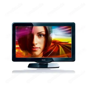 Philips LCD TV 37'  zu verschenken 