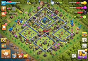 2018 Og Clash of clans th12 lvl 141