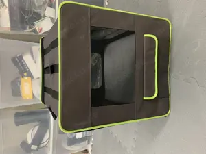 Hundetransportbox faltbar (B46 x T61 x H53,5 cm)