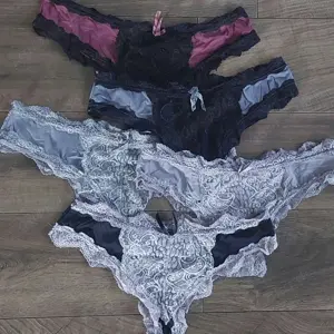 Geile feuchte Slip's 