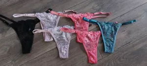 Geile feuchte Slip's  Bild 6