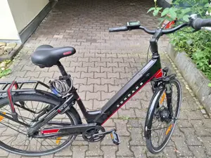 Zündapp ebike Z902 28 Zoll