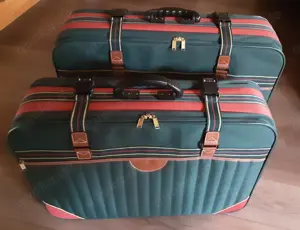 2-teiliges Reisekoffer-Set zvk