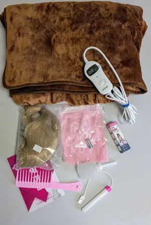 SEXPUPPE 158 cm   Ausstellungsstück mit Zubehör, zum Schnäppchenpreis Bild 4