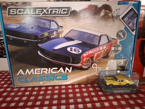 Nascar American classics