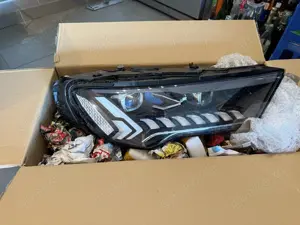 Audi Q7 Scheinwerfer rechts Laser 4MO.941.086.C