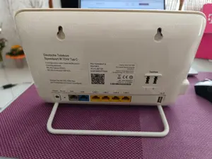 Speedport w724v typc Router von Telekom Bild 2