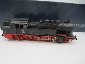 Weinert Art.Nr. 4122 H0-DC-Aus Bausatz Dampflok BR 93 907 der DB. Faulhaber EVP