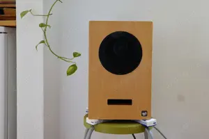 Geithain Studiomonitor MO- 2 Aktiv Lautsprecher HiFi