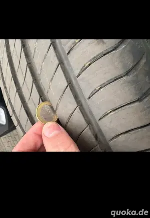 4* Michelin Primacy 4 215 55 R18 99V