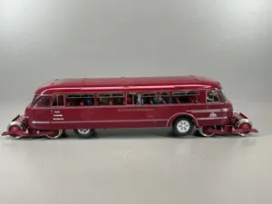 Spur 1 MO-Miniatur, Ergolding Schi-Str-Bus DB DIGITAL SOUND Messing   2 J 943