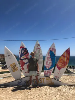 Sportlicher Mann 41 schlank