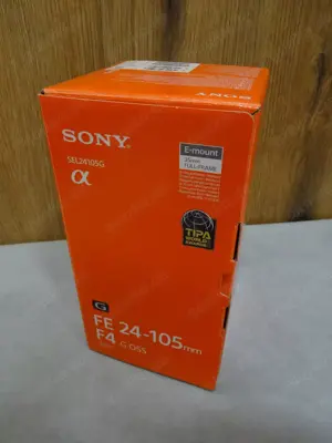 SONY SEL24105G FE 24-105 mm F4 G Zoomobjektiv   E-Mount   Alpha Bild 9