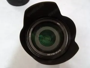 SONY SEL24105G FE 24-105 mm F4 G Zoomobjektiv   E-Mount   Alpha Bild 2