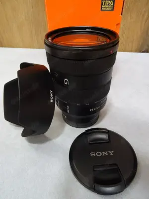SONY SEL24105G FE 24-105 mm F4 G Zoomobjektiv   E-Mount   Alpha Bild 6