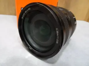 SONY SEL24105G FE 24-105 mm F4 G Zoomobjektiv   E-Mount   Alpha Bild 4