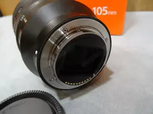 SONY SEL24105G FE 24-105 mm F4 G Zoomobjektiv   E-Mount   Alpha Bild 5