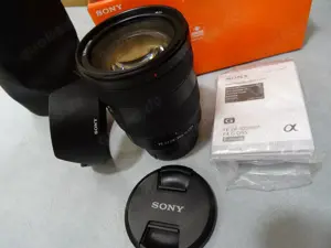SONY SEL24105G FE 24-105 mm F4 G Zoomobjektiv   E-Mount   Alpha Bild 7