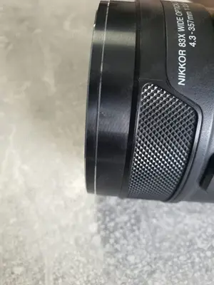 Nikon COOLPIX P900 16.0 MP Digitalkamera - Schwarz   sehr guter Zustand ! Bild 3