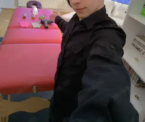 Entspannung vom Hobbymaseur