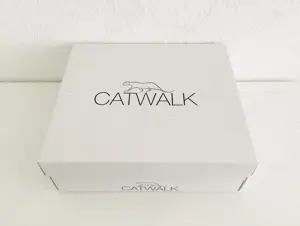 Getragene SEXY STIEFEL mit Pfennigabsatz |Schwarz |Catwalk Bild 4