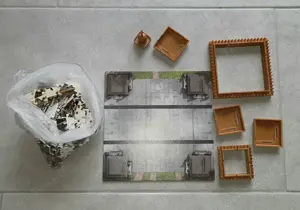 Ravensburger 3D Puzzle Eifelturm zu verkaufen