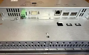 SIEMENS SIMATIC MP 277 10" Touch MultiPanel TFT-Display 6AV6643-0CD01-1AX0 Bild 4