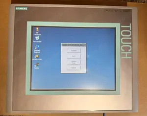 SIEMENS SIMATIC MP 277 10" Touch MultiPanel TFT-Display 6AV6643-0CD01-1AX0 Bild 2