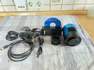 Astrokamera Explore Scientific 16MP